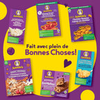 ANNIE'S Chocolate Graham Cookies Snacks, Organic, No Artificial Flavours, No Synthetic Colours, 213 Grams Package of Bunny Shaped Cookies, Chocolate