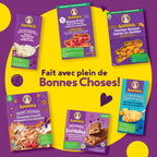 ANNIE'S Chocolate Graham Cookies Snacks, Organic, No Artificial Flavours, No Synthetic Colours, 213 Grams Package of Bunny Shaped Cookies, Chocolate