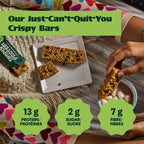 Simply Protein Best Sellers Variety Pack Protein Bars, Gluten Free, Vegan, High Protein Snacks, 15 Count