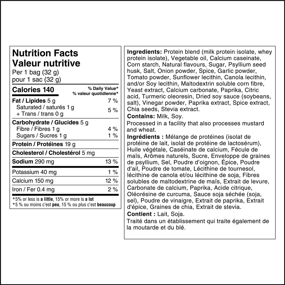 Quest Nutrition Chili Lime Flavour Tortilla Style Protein Chips, High Protein, Baked, Not Fried, Gluten Free, 1g Sugar, 4g Carbs, 8ct
