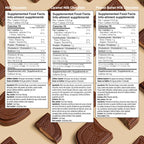 AWAKE - Caffeinated Chocolate Bites - Caramel Milk Chocolate, 50 Count - 50mg Caffeine - Individually Wrapped Energy Bites - Coffee Alternative - Fairtrade, Gluten Free, Non GMO - 0.48oz