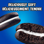 Oreo, Cakesters Soft Snack Cakes, Original, 285g (Pack of 5, 57g each)