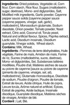 Pringles Buffalo Ranch Chips, 156 Grams