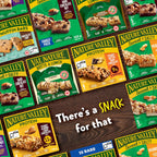 NATURE VALLEY - VALUE PACK - Dark Chocolate Nut and Salted Caramel Chocolate Chewy Nut Sweet and Salty Granola Bars Variety Pack, Pack of 28 Bars, 980 grams, Snack Bars, Made with Whole Grains