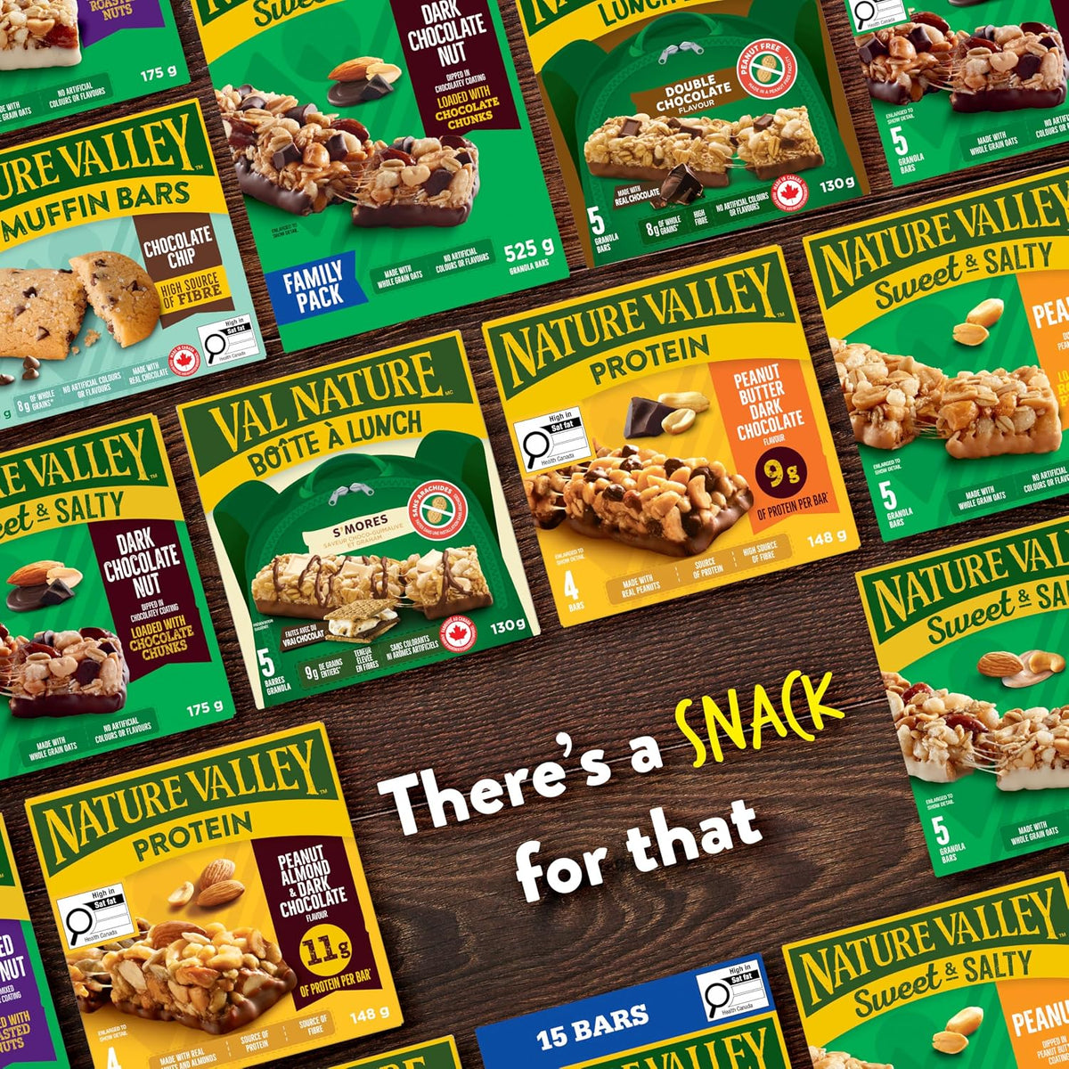 NATURE VALLEY Maple Brown Sugar Crunchy Granola Bars, No Artificial Colours, No Artificial Flavours, Snack Bars, Made with Whole Grain Oats, Pack of 10 Bars
