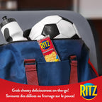 Ritz Snackwiches, Cheese Flavoured, Real Peanut Butter Crackers, 1.23 kg