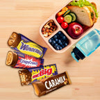 Cadbury Favourites, Assorted Mini Bars, Chocolate Bar, 300g (Pack of 27)
