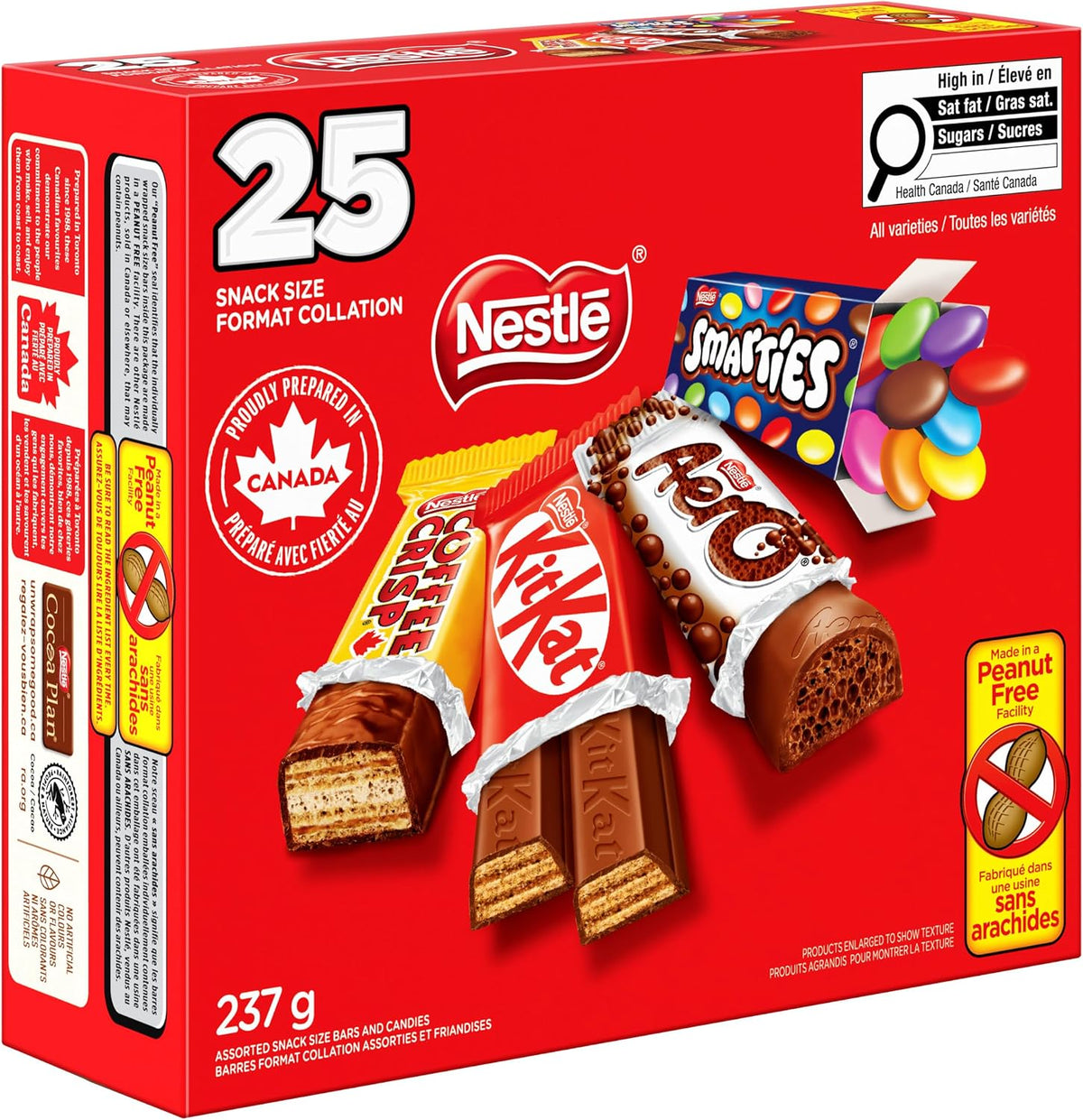 FAVOURITES Mini Bars & Candies, 237 g