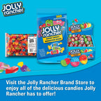 JOLLY RANCHER Lollipops, Fruit-flavoured Candy Variety Pack, 50 Count, 850g