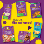 ANNIE'S Chocolate Graham Cookies Snacks, Organic, No Artificial Flavours, No Synthetic Colours, 213 Grams Package of Bunny Shaped Cookies, Chocolate