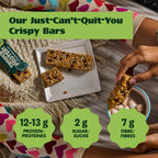 Simply Protein Best Sellers Variety Pack Protein Bars, Gluten Free, Vegan, High Protein Snacks, 15 Count