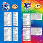 Oreo & Chips Ahoy! Mini Cookies Variety Pack, 600g