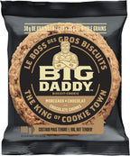 Big Daddy Cookies Chocolate Chunks Gourmet Cookies - 8 Count, 800g